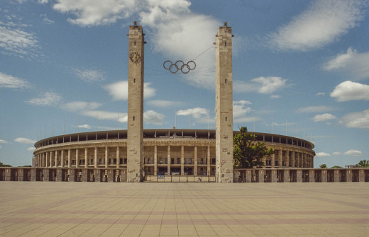 Olympiastadion Berlin