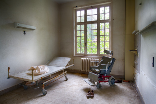 Psychiatrische Klinik Salve Mater