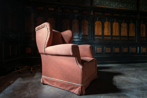 Schloss Vitzenburg Innenansicht