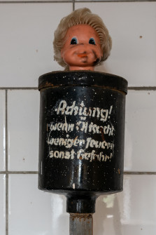 Schloss Vitzenburg Innenansicht