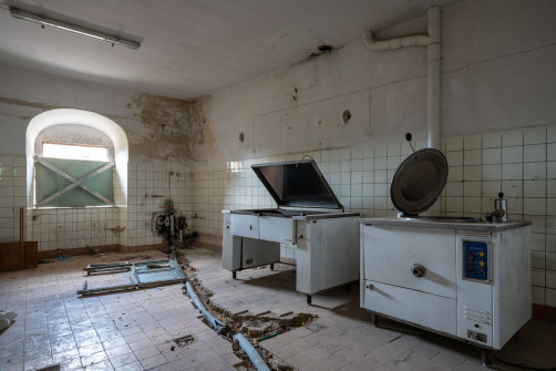 Schloss Vitzenburg Innenansicht