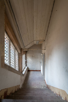 Schloss Vitzenburg Innenansicht