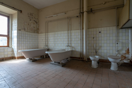 Schloss Vitzenburg Innenansicht