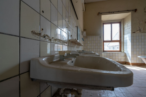 Schloss Vitzenburg Innenansicht