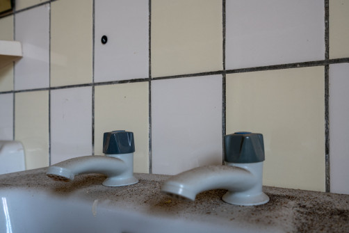 Schloss Vitzenburg Innenansicht