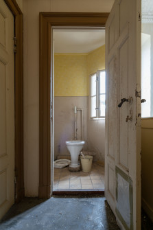 Schloss Vitzenburg Innenansicht