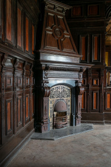 Schloss Vitzenburg Innenansicht