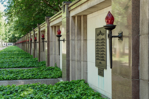 Sowjetisches Ehrenmal (Schönholzer Heide)