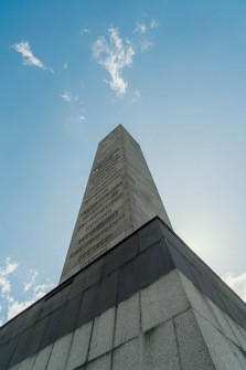 Sowjetisches Ehrenmal (Schönholzer Heide)