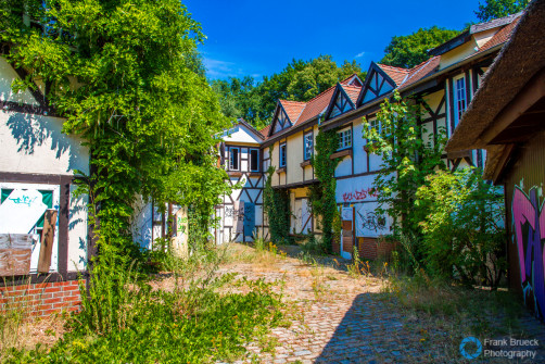 Spreepark Berlin im Plänterwald (Kulturpark Plänterwald)
