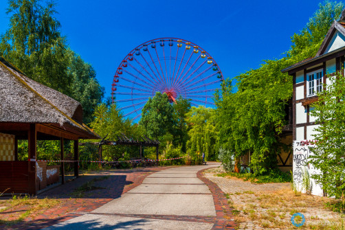 Spreepark Berlin im Plänterwald (Kulturpark Plänterwald)