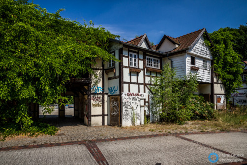 Spreepark Berlin im Plänterwald (Kulturpark Plänterwald)