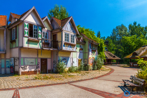 Spreepark Berlin im Plänterwald (Kulturpark Plänterwald)