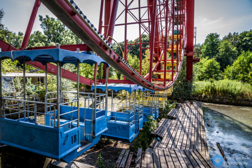 Spreepark Berlin im Plänterwald (Kulturpark Plänterwald)