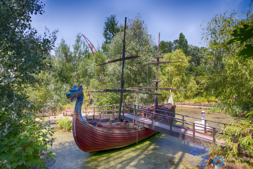 Spreepark Berlin im Plänterwald (Kulturpark Plänterwald)