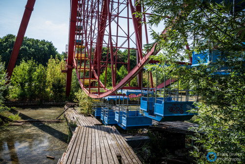 Spreepark Berlin im Plänterwald (Kulturpark Plänterwald)