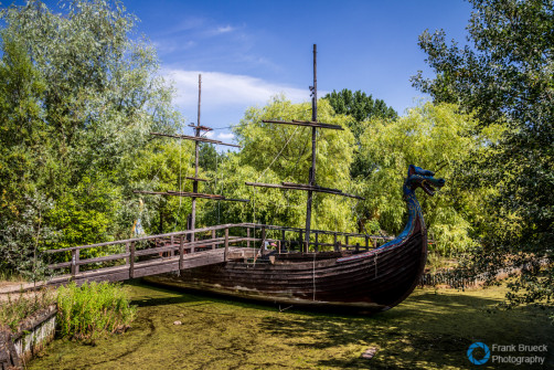 Spreepark Berlin im Plänterwald (Kulturpark Plänterwald)