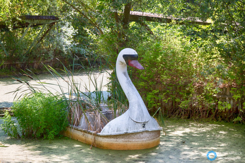 Spreepark Berlin im Plänterwald (Kulturpark Plänterwald)