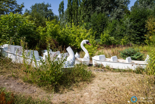 Spreepark Berlin im Plänterwald (Kulturpark Plänterwald)