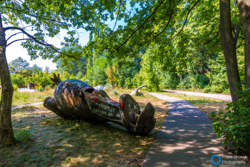 Spreepark Berlin im Plänterwald (Kulturpark Plänterwald)