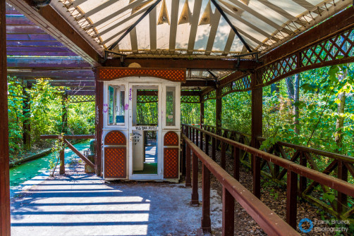 Spreepark Berlin im Plänterwald (Kulturpark Plänterwald)