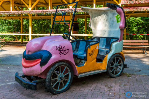 Spreepark Berlin im Plänterwald (Kulturpark Plänterwald)