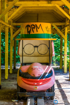 Spreepark Berlin im Plänterwald (Kulturpark Plänterwald)