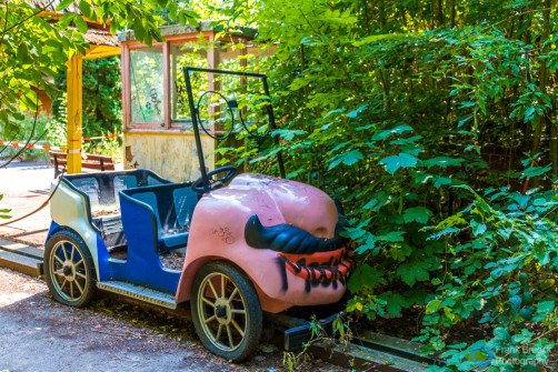 Spreepark Berlin im Plänterwald (Kulturpark Plänterwald)