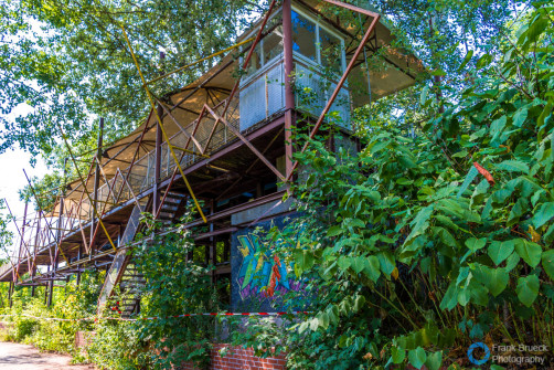 Spreepark Berlin im Plänterwald (Kulturpark Plänterwald)