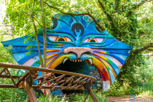 Spreepark Berlin im Plänterwald (Kulturpark Plänterwald)