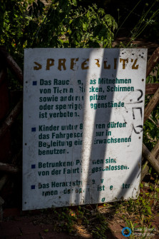 Spreepark Berlin im Plänterwald (Kulturpark Plänterwald)
