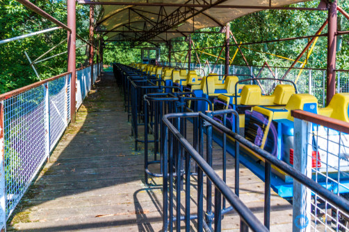 Spreepark Berlin im Plänterwald (Kulturpark Plänterwald)