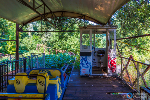 Spreepark Berlin im Plänterwald (Kulturpark Plänterwald)