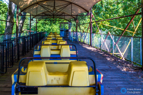 Spreepark Berlin im Plänterwald (Kulturpark Plänterwald)