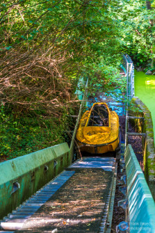 Spreepark Berlin im Plänterwald (Kulturpark Plänterwald)