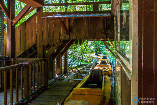 Spreepark Berlin im Plänterwald (Kulturpark Plänterwald)