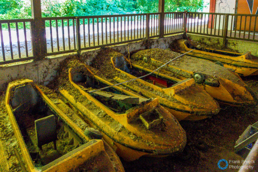 Spreepark Berlin im Plänterwald (Kulturpark Plänterwald)