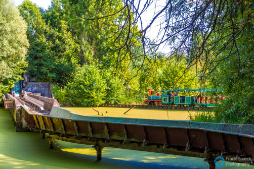 Spreepark Berlin im Plänterwald (Kulturpark Plänterwald)