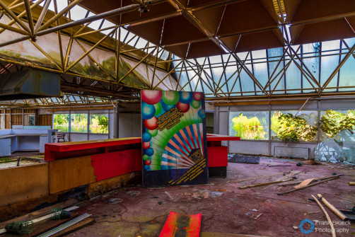 Spreepark Berlin im Plänterwald (Kulturpark Plänterwald)