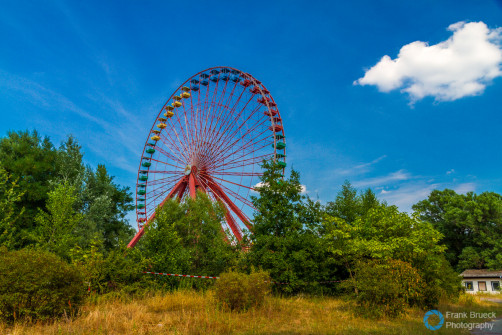 Spreepark Berlin im Plänterwald (Kulturpark Plänterwald)