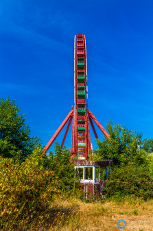 Spreepark Berlin im Plänterwald (Kulturpark Plänterwald)