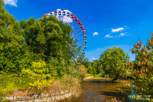 Spreepark Berlin im Plänterwald (Kulturpark Plänterwald)