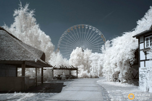 Spreepark Berlin im Plänterwald (Kulturpark Plänterwald)