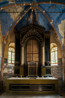 Die Kirche der verlorenen Seelen, St.-Georgs-Kirche