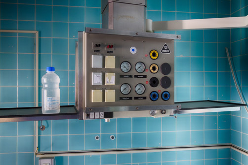 Krankenhaus des Ministeriums für Staatssicherheit