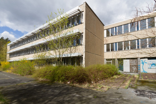 Krankenhaus des Ministeriums für Staatssicherheit