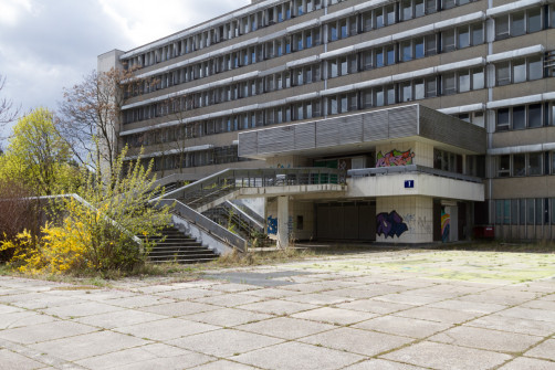 Krankenhaus des Ministeriums für Staatssicherheit