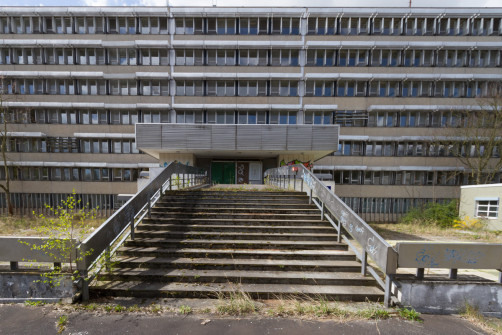 Krankenhaus des Ministeriums für Staatssicherheit