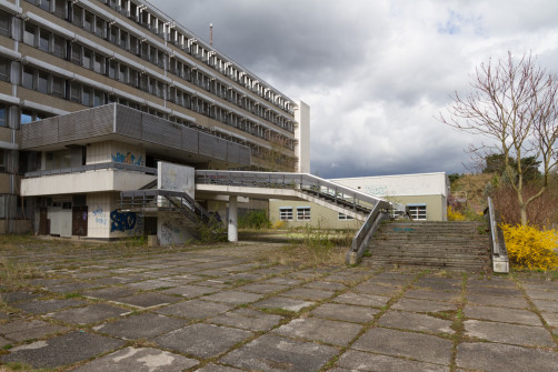 Krankenhaus des Ministeriums für Staatssicherheit