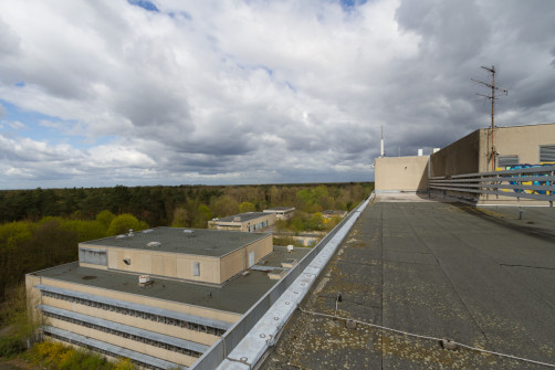 Krankenhaus des Ministeriums für Staatssicherheit